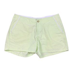 Columbia 6 Shorts Neon Green 31" X 4" Casual
